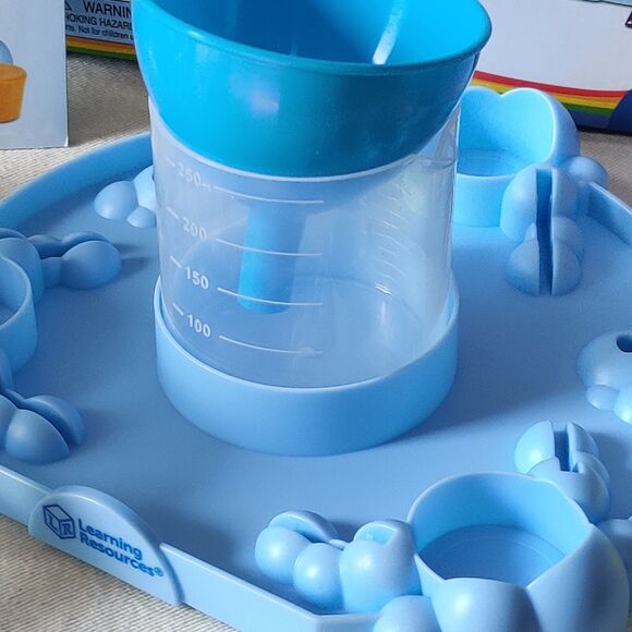 Learning Resources Rainbow Reactions Preschool Science Lab Age 4+ - Picture 5 of 13